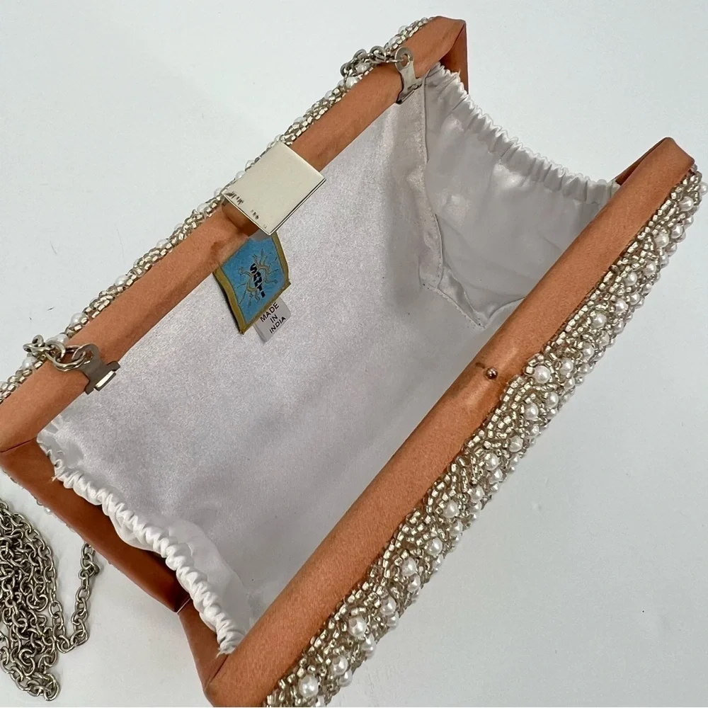 Santi rosantica beaded